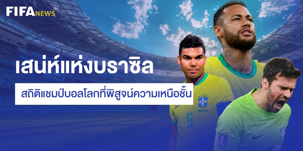 บราซิลบอลโลก