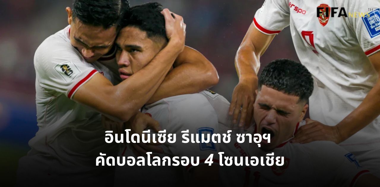 ทีมชาติอินโดนีเซีย